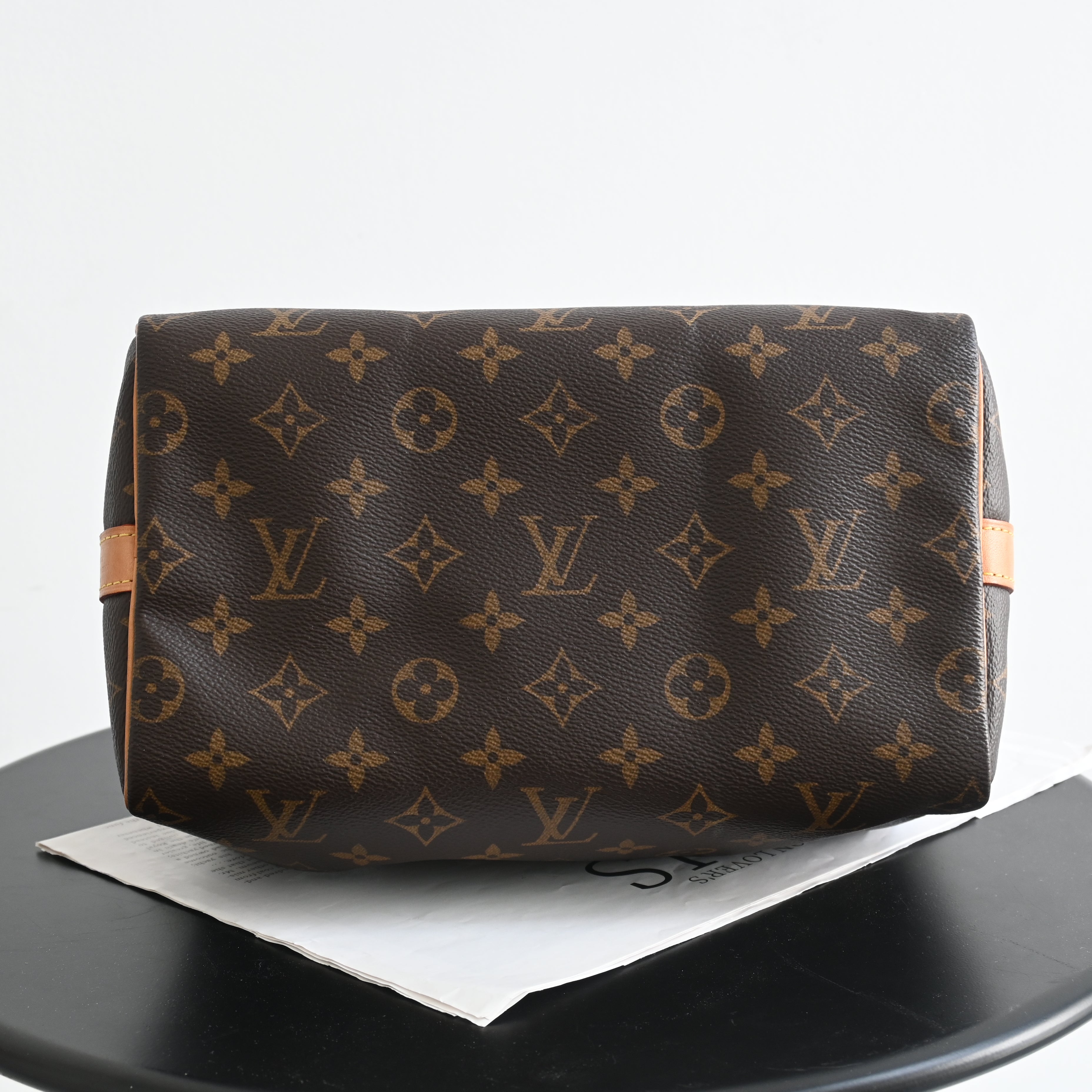 Louis Vuitton Speedy Bandouliere 25 Monogram - Leluxe Vintage Sdn. Bhd.