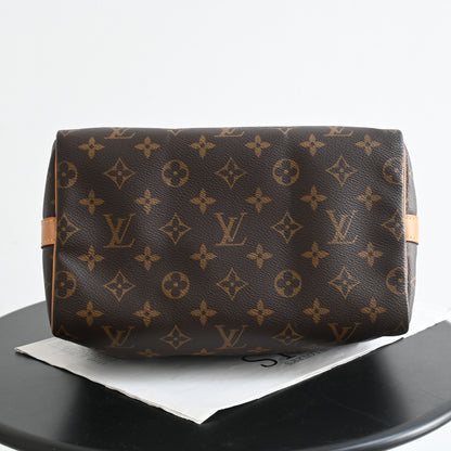 Louis Vuitton Speedy Bandouliere 25 Monogram