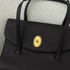 Dior Box Calf Shoulder Bag Vintage - Leluxe Vintage Sdn. Bhd.