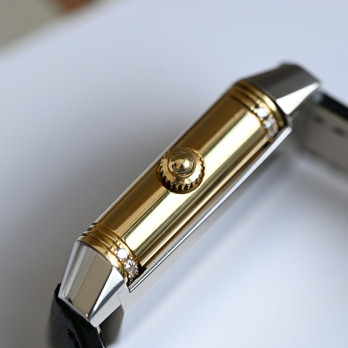 Jaeger LeCoultre Reverso Classic Duetto ref.266.5.44