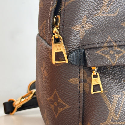 Louis Vuitton Mini Palm Spring Backpack