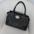 Christian Dior Germain Medium Satchel 2006s - Leluxe Vintage Sdn. Bhd.