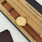 Longines Jumbo Art Deco Watch - Leluxe Vintage Sdn. Bhd.