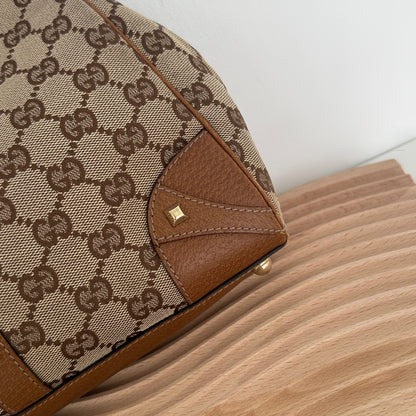 Gucci New Jackie GG Canvas