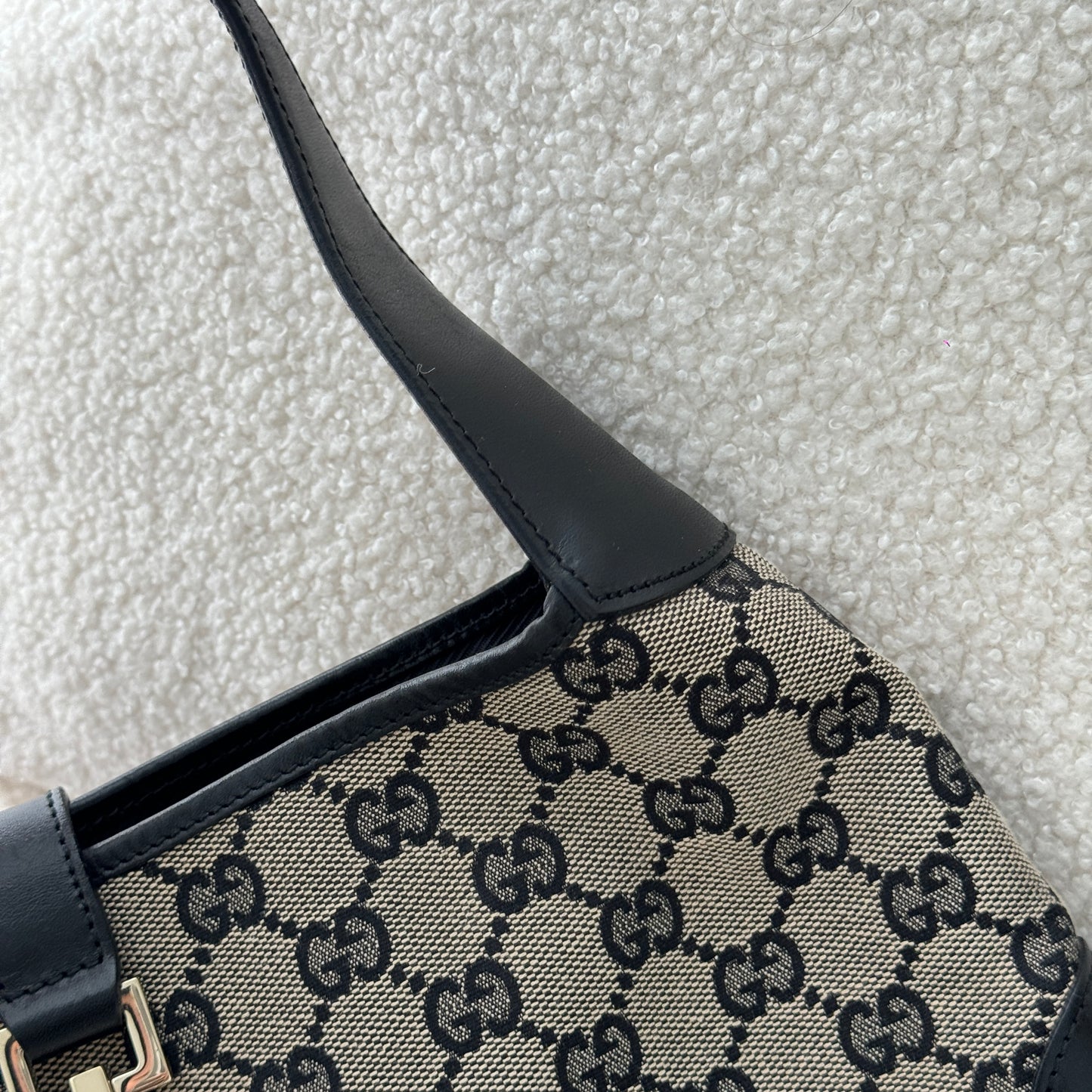 Gucci O Jackie Hobo