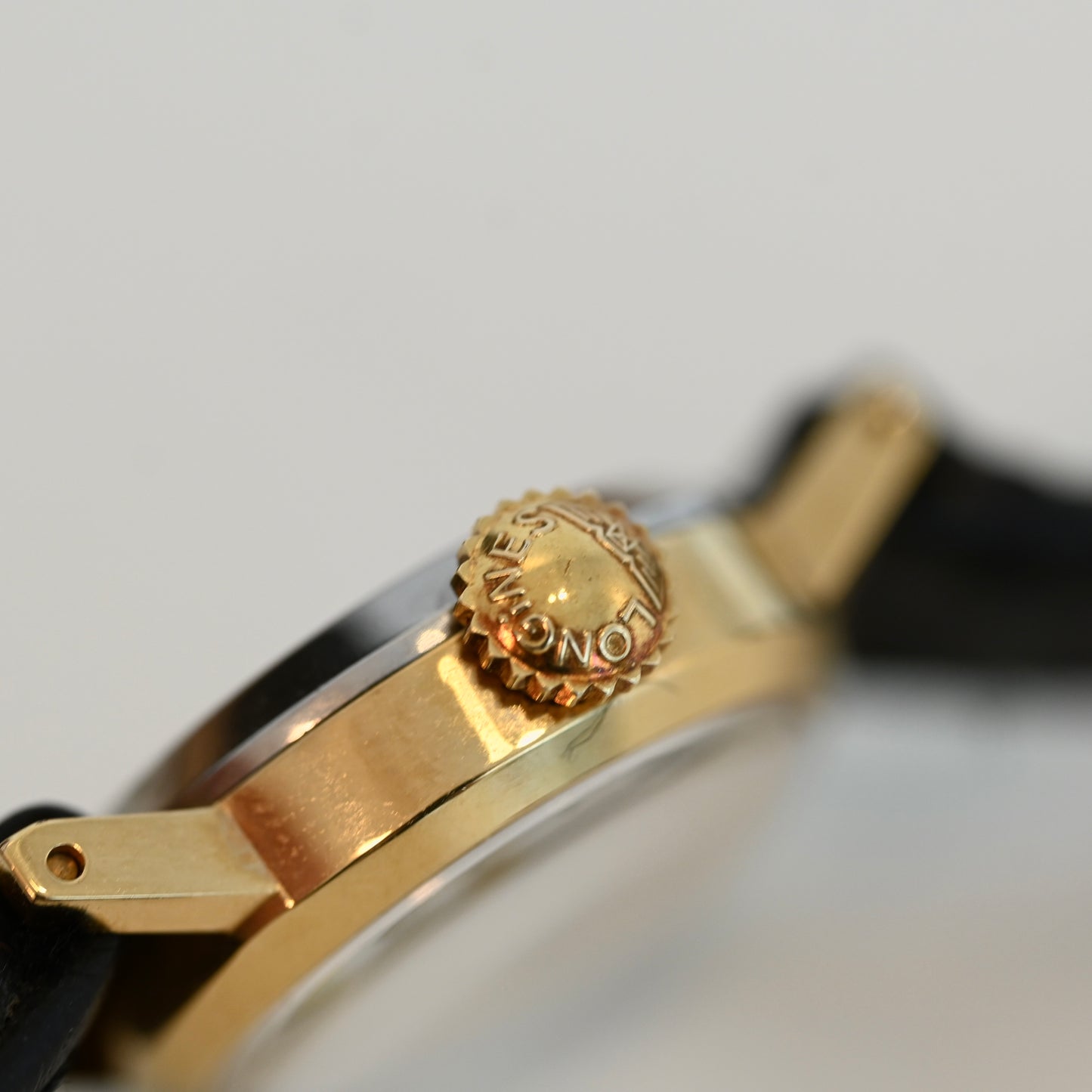 Longines Flagship Watch Cal.410 Ref.7670