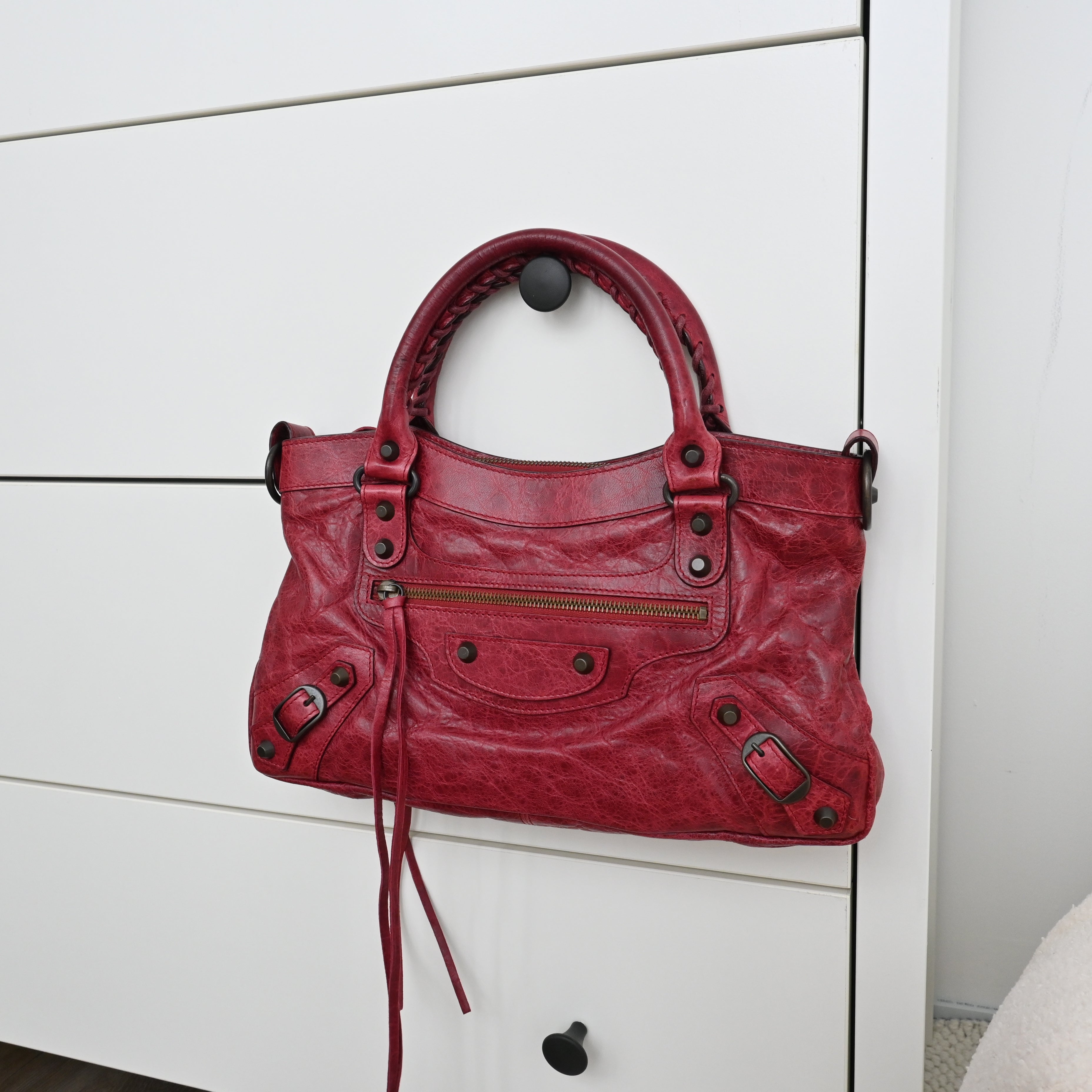 Balenciaga classic first handbag online