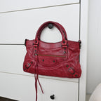 Balenciaga Classic First Handbag - Leluxe Vintage Sdn. Bhd.