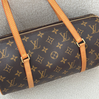 Louis Vuitton Papillon 30 with mini papillon