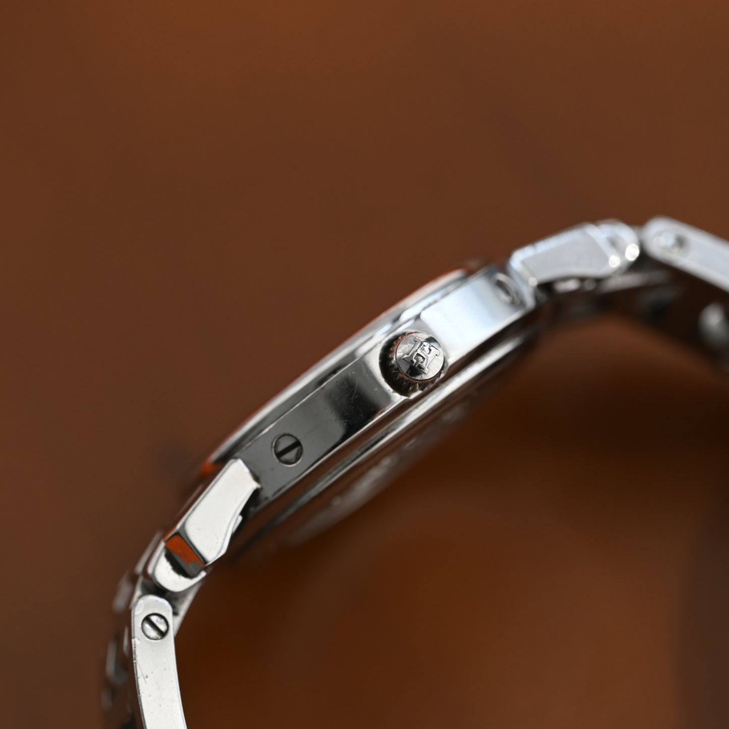 Hermès Clipper CL4.230 MOP Dial