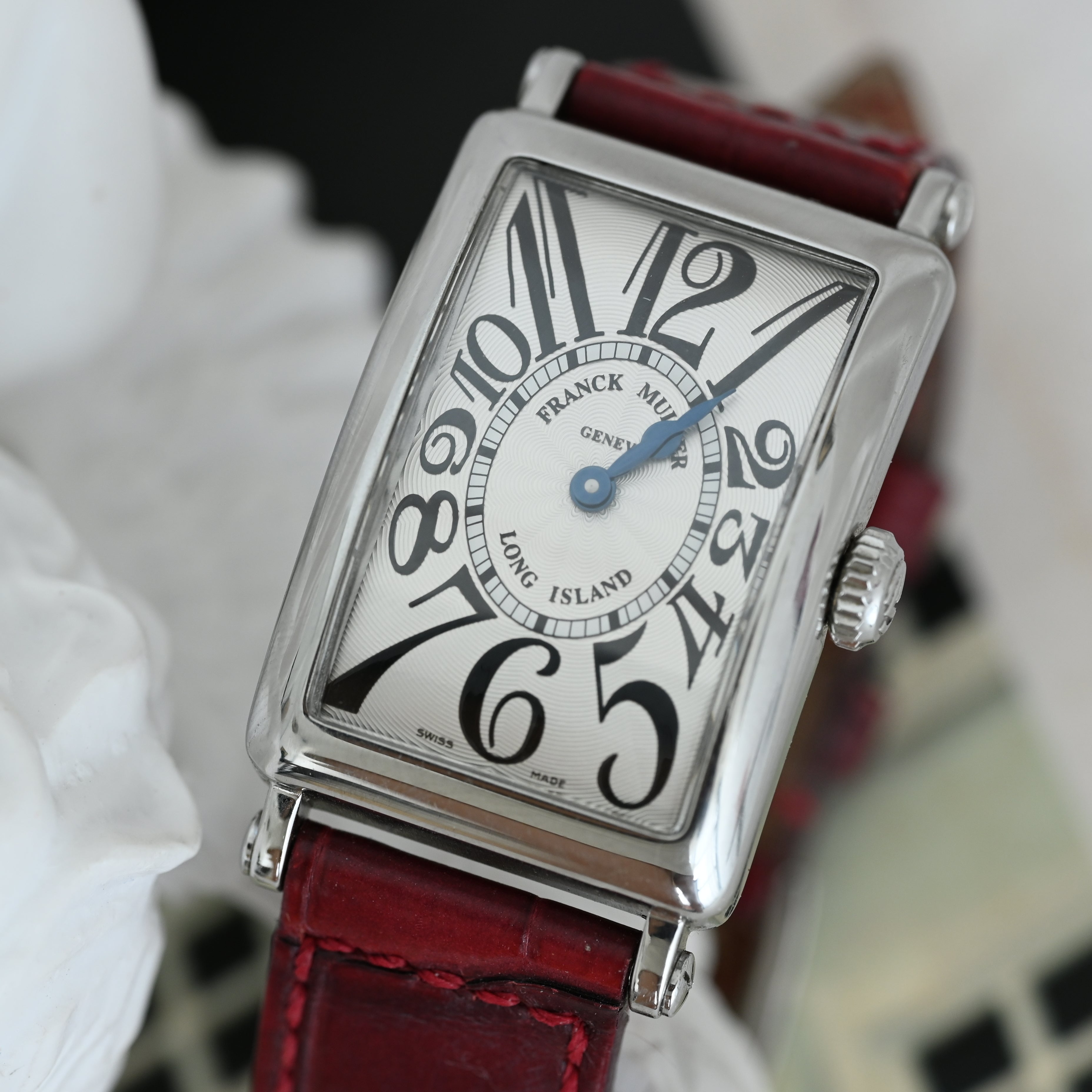 Franck Muller Long Island 902QZ