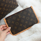 Louis Vuitton Carryall PM - Leluxe Vintage Sdn. Bhd.
