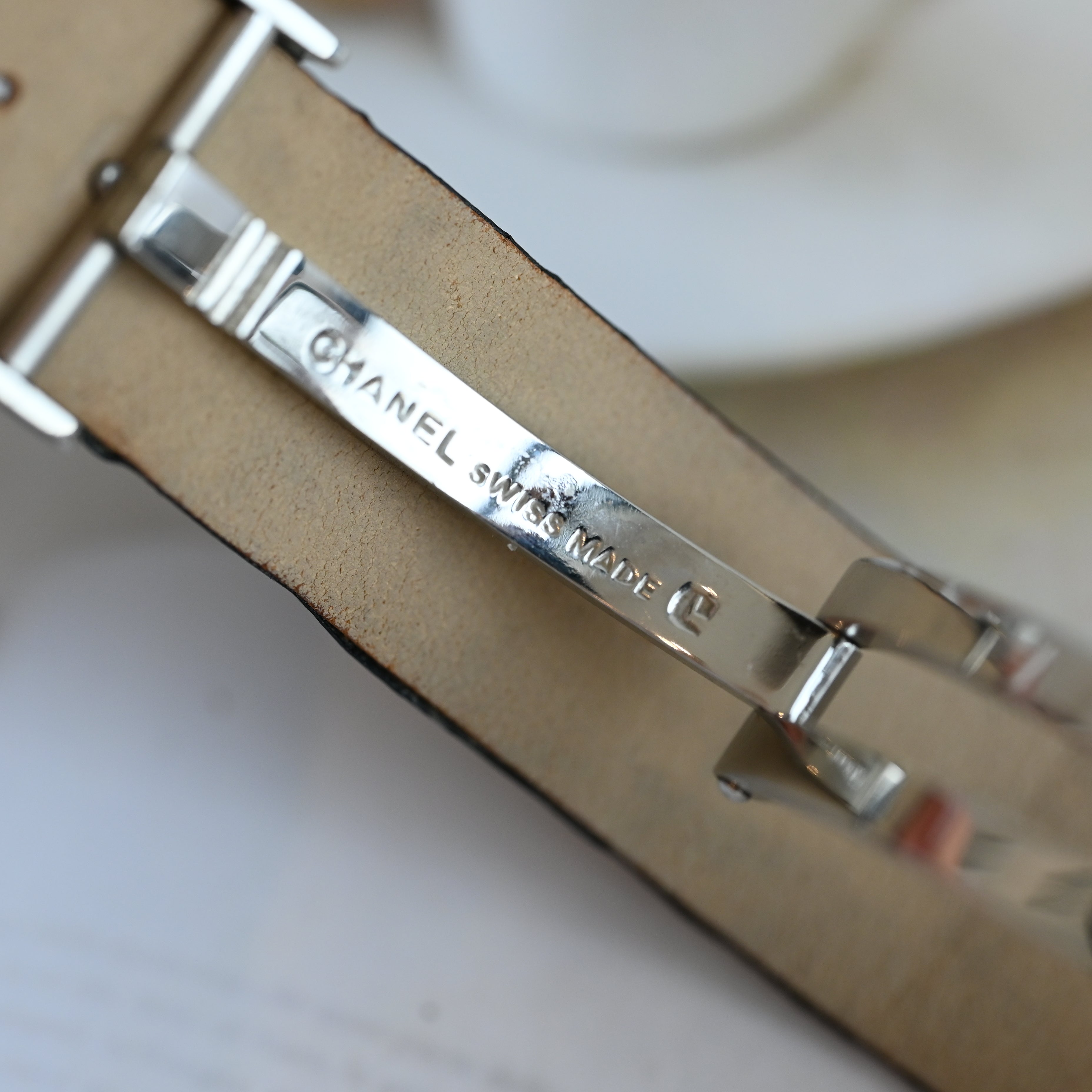 Chanel Mademoiselle H0875 - Leluxe Vintage Sdn. Bhd.