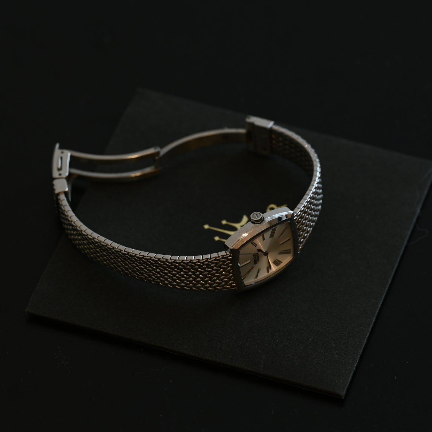 Seiko Credor 5A70-0BC0