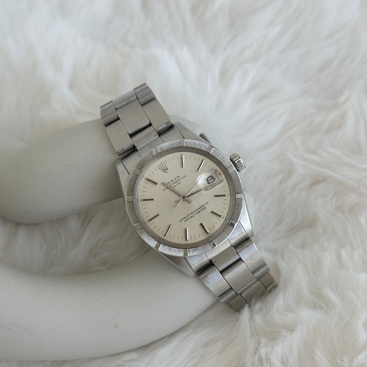 Rolex Oyster Perpetual Date Ref.1501