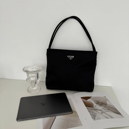 Prada Tessuto Nyalon City Tote - Leluxe Vintage Sdn. Bhd.