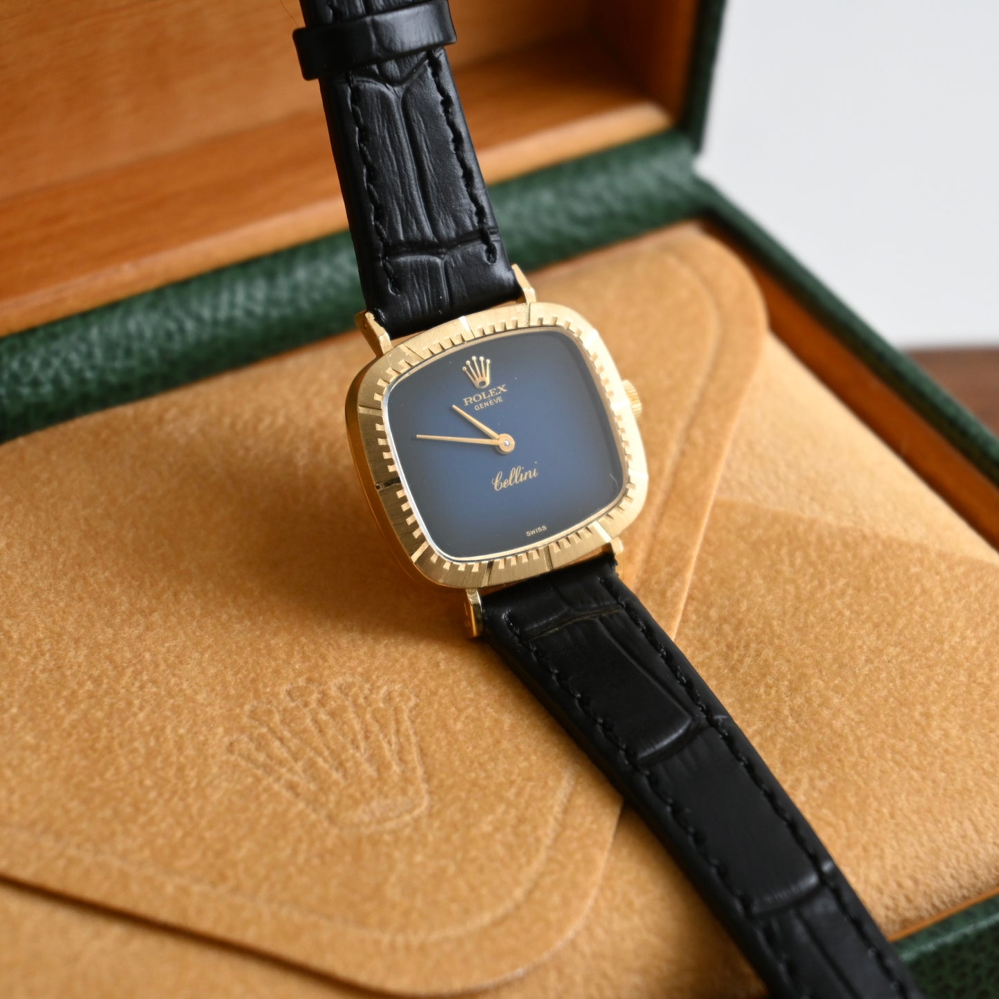 Rolex Cellini ref. 4082/8 Watch