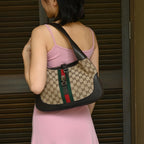 Gucci Jackie Hobo Sherry Line - Leluxe Vintage Sdn. Bhd.