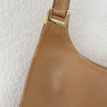 Gucci Jackie Beige Shoulder Bag