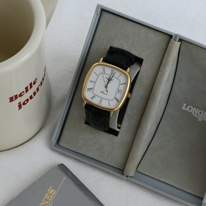 Longines Presence Quartz Watch