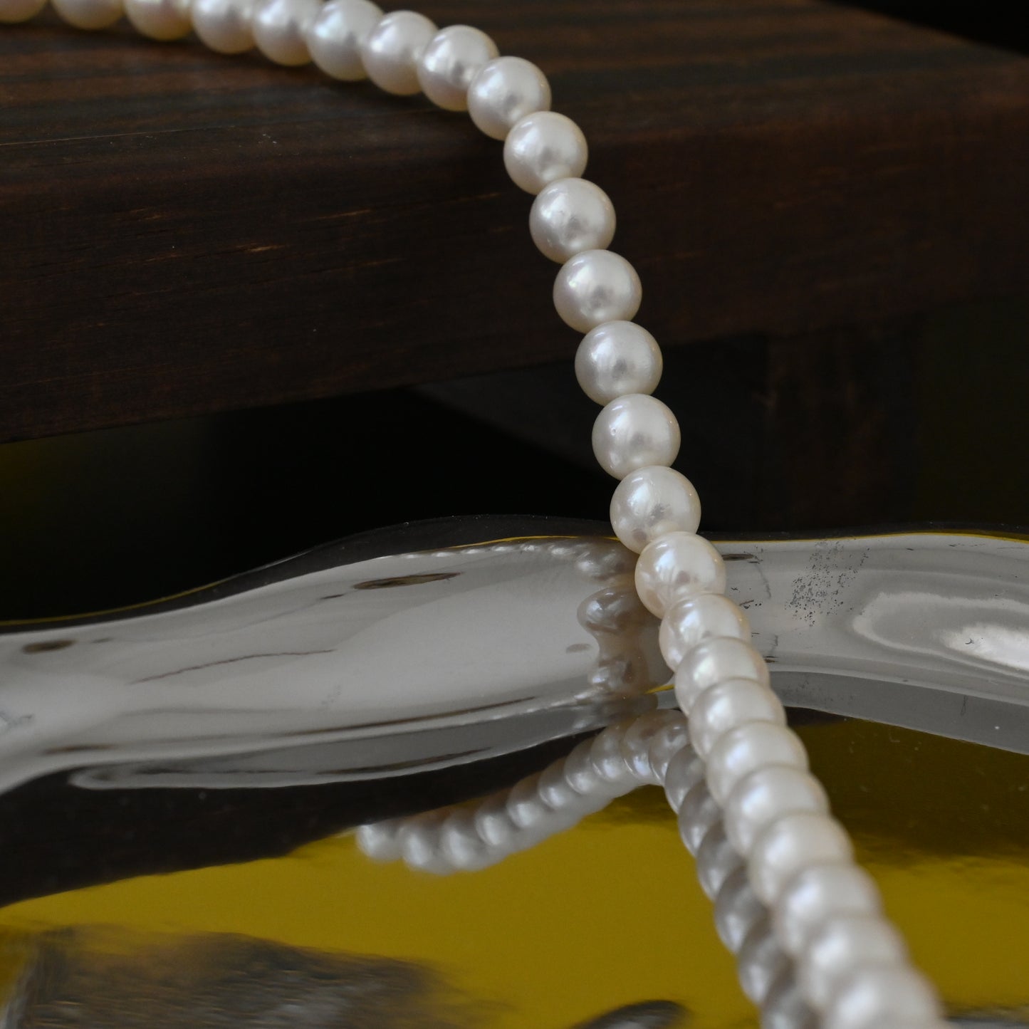 Tasaki Akoya Pearl Necklace