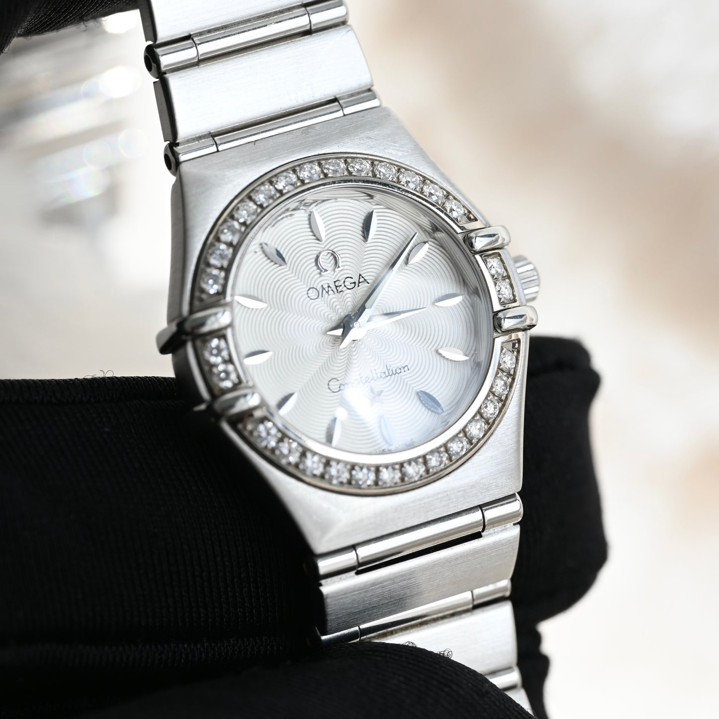 Omega Constellation Cal.1456 Ref.895.1203