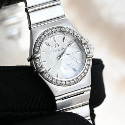 Omega Constellation Cal.1456 Ref.895.1203
