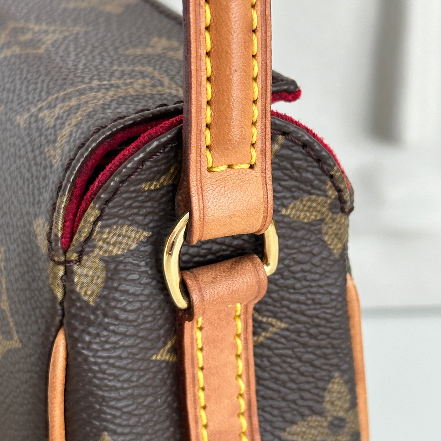 Louis Vuitton Recital Shoulder Bag