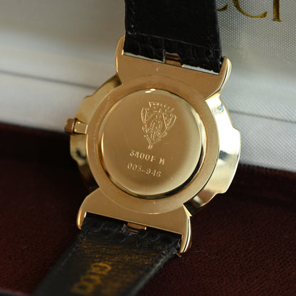 Gucci 3400F Watch