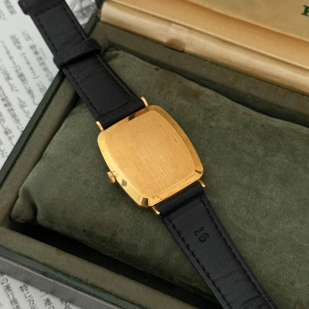 Rolex Cellini 4087 YG - Leluxe Vintage Sdn. Bhd.