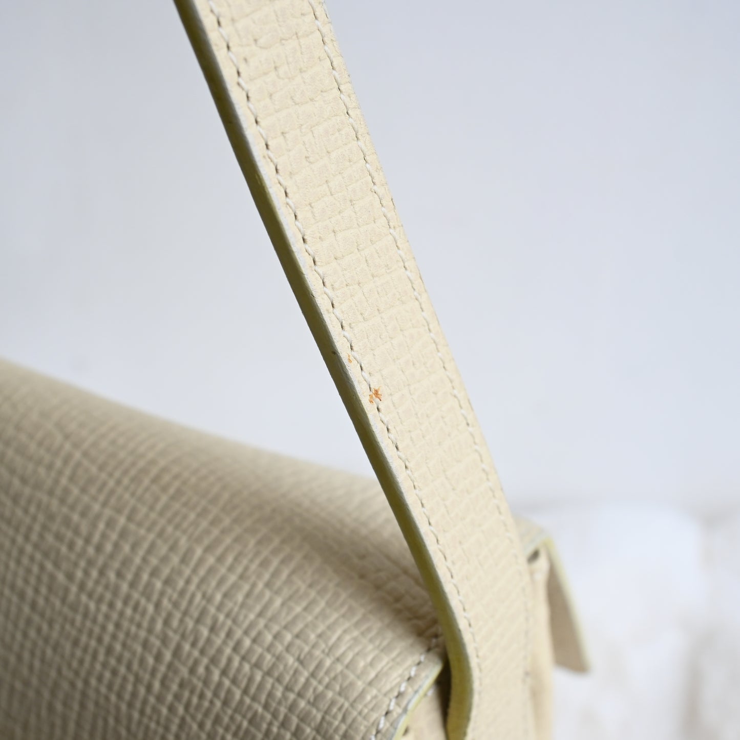 Loewe Grained Calfskin Shoulder Bag