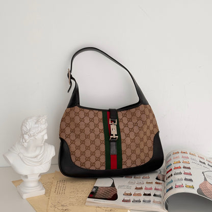 Gucci Jackie Sherry Line Medium