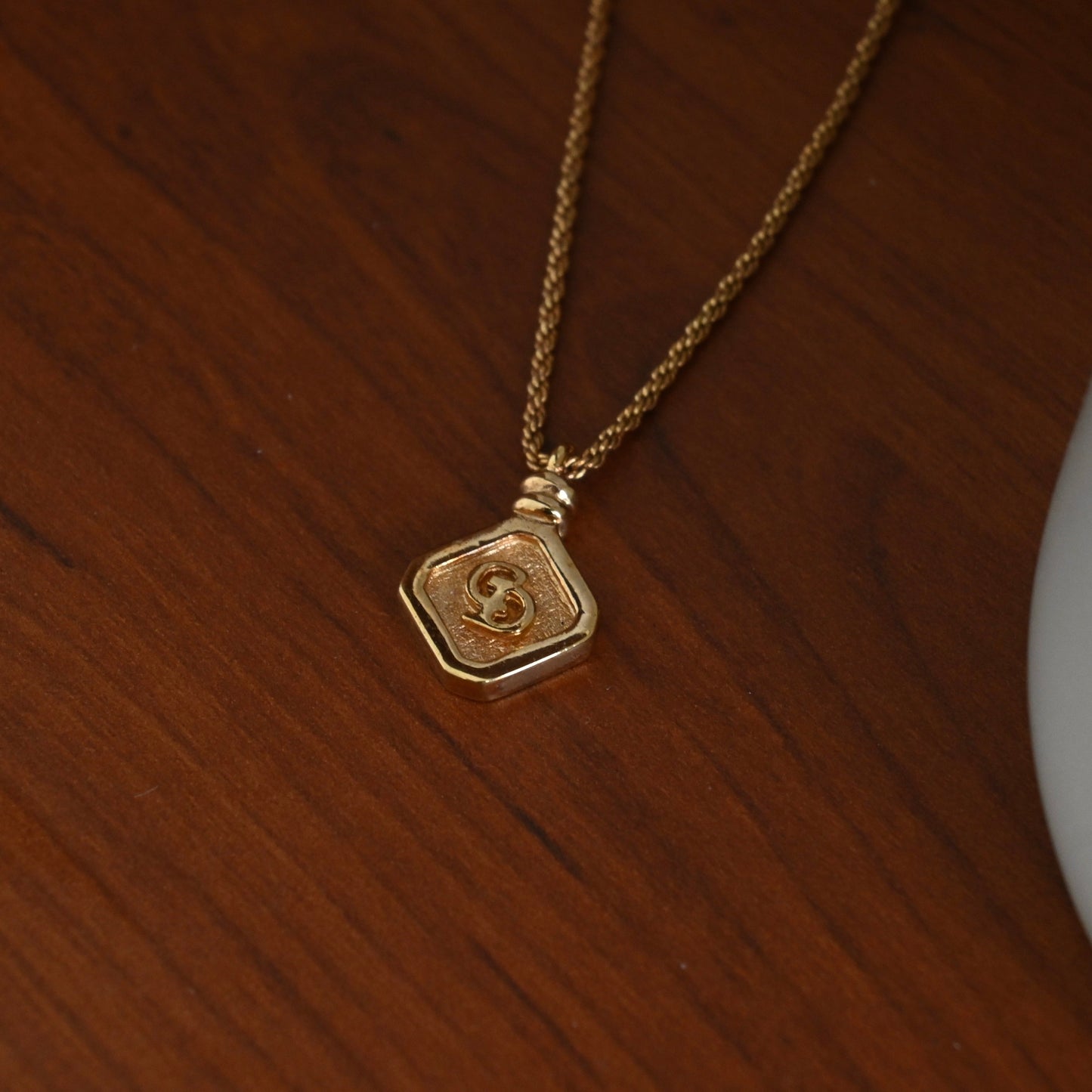 Dior Vintage Necklace - Leluxe Vintage Sdn. Bhd.