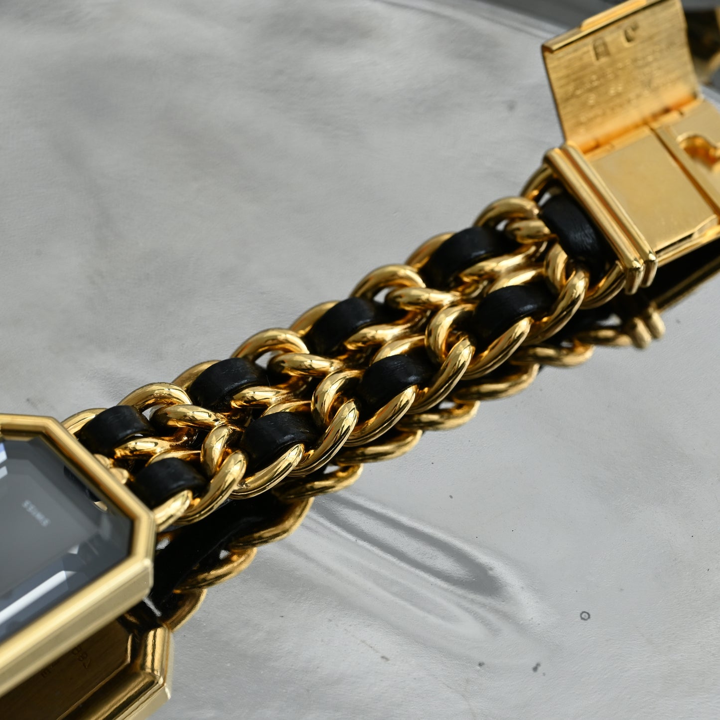 Chanel Vintage Premiere Watch S Size