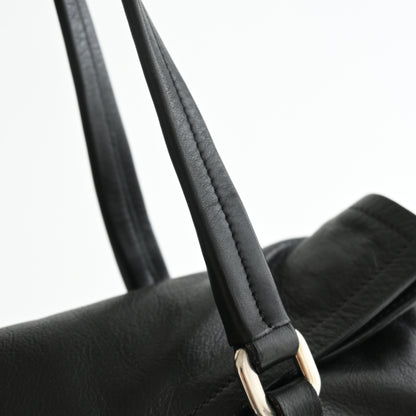 Prada Antic Easy Barrel Shoulder Bag