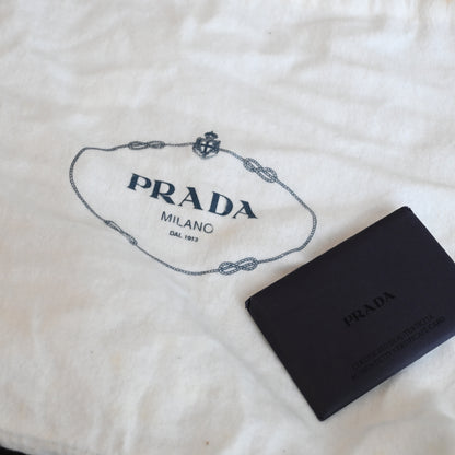 Prada Cameo Hobo Re-edition 2006