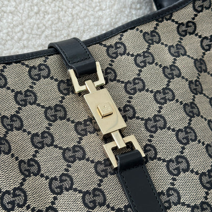 Gucci O Jackie Hobo