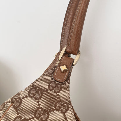 Gucci New Jackie GG Canvas