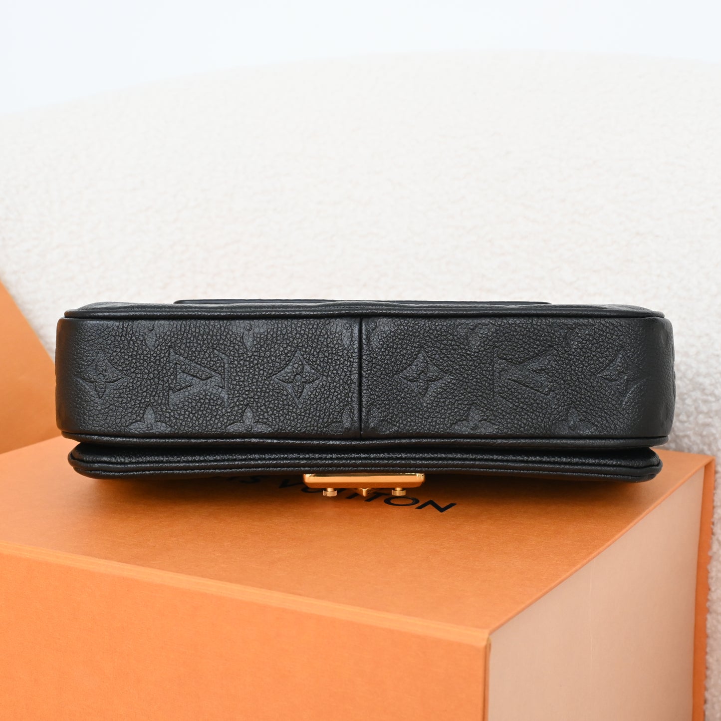 Louis Vuitton Marceau Monogram Empreinte