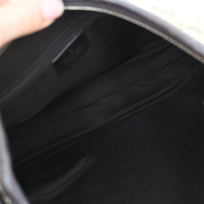 Gucci Abbey Canvas D Ring Hobo Bag