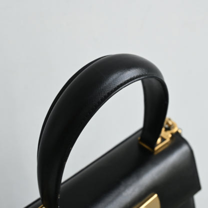 Salvatore Ferragamo Small Gancini Kelly