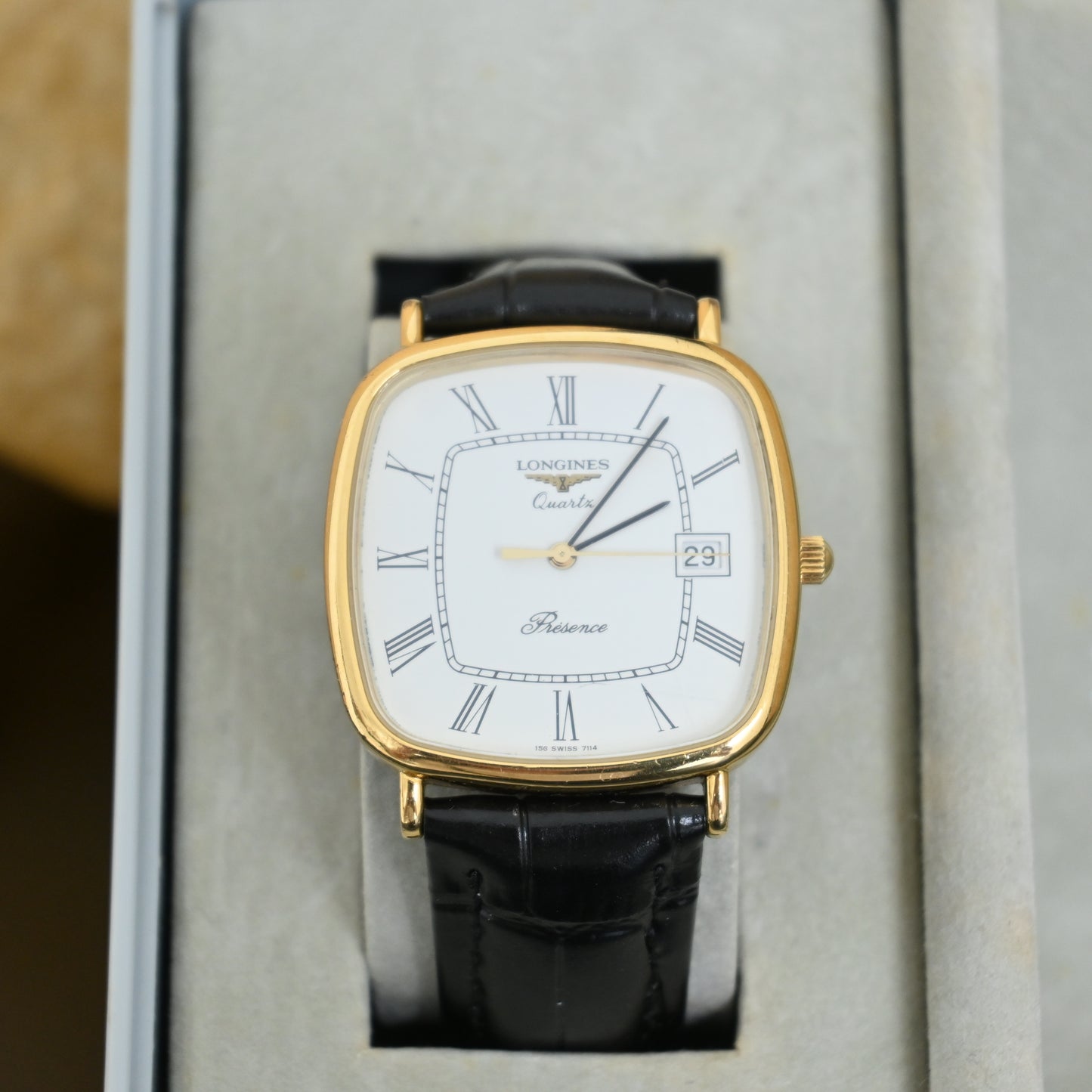 Longines Presence Watch