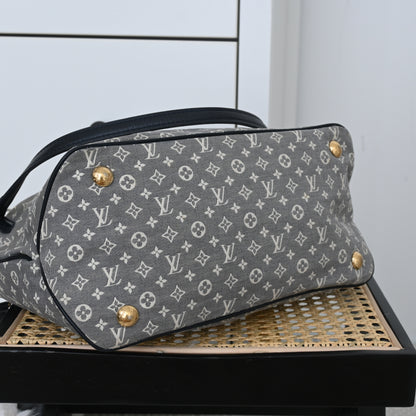 Louis Vuitton Monogram Mini Lin Ballade PM