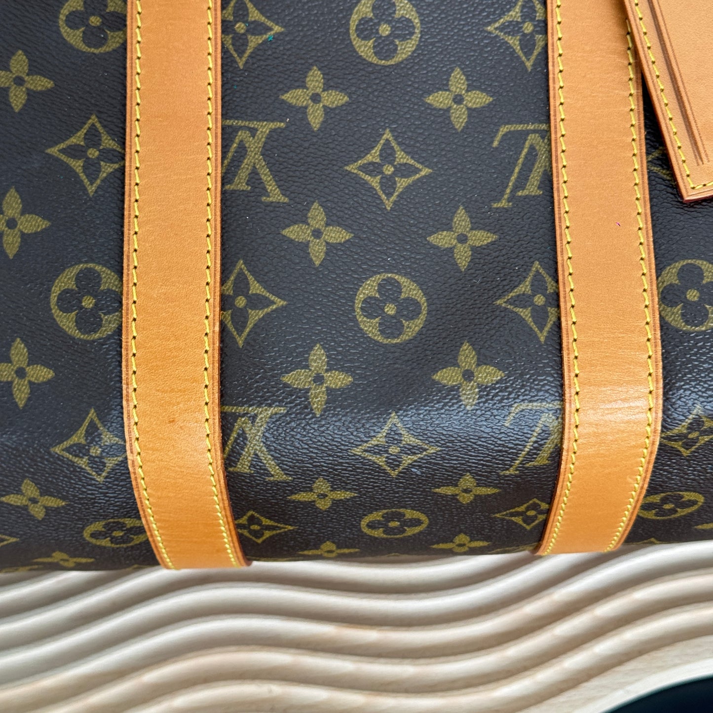 Louis Vuitton Keepall 45 Vintage