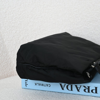 Prada Tessuto Nylon Tote Handbag