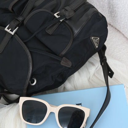 Prada Nylon Small Backpack