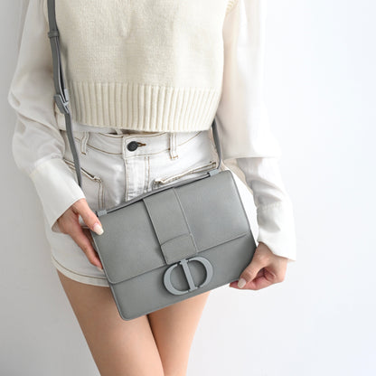 Christian Dior Montaigne 30 Ultra Matte Gray