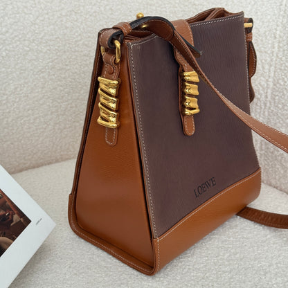 Loewe Velasquez Twist Crossbody Bag