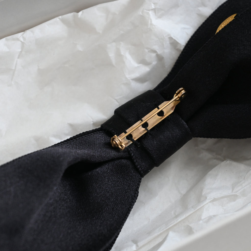 Chanel Silk Ribbon Brooch - Leluxe Vintage Sdn. Bhd.