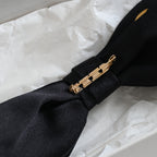 Chanel Silk Ribbon Brooch - Leluxe Vintage Sdn. Bhd.
